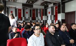 Yozgat’ta Uluslararası Afet Bilinci Etkinliği