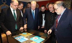 Her birine Cumhurbaşkanı Erdoğan'ın eli değdi: bu sergi başka sergi