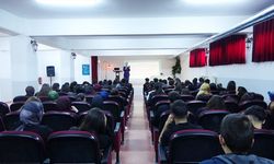 Yozgat'ta eğitimler devam ediyor: Aile içi iletişimin şifreleri masaya yatırıldı
