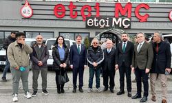 AK Parti Yozgat Sahaya İndi: İl Başkanı Hasan Kandemir’den "Gönül Sofrası" Mesaisi