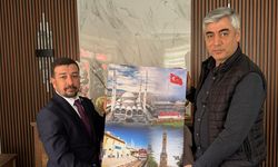 AK Parti Yerköy Teşkilatından Anlamlı Ziyaretler: Geçmişle Güçlenen Birlik Mesajı