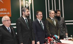 AK Parti Yozgat İl Başkanı Hasan Kandemir’den Sert Açıklama: "Belediyeler Kimsenin Şahsi Tasarruf Alanı Değildir"