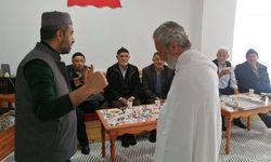 Akdağmadeni’nde Hacı Adaylarına Manevi hazırlık