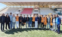 Akdağmadeni Gücü’nde Final Gururu: 4 Yıllık Emeğin Meyvesi