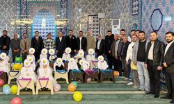Akdağmadeni’nde Minik Yüreklerin Kur’an Sevinci!