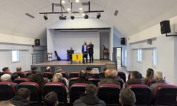 Akif Manaf’a Sosyal Adalet ve Barış Ödülü