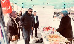 Sorgun’da SMA Hastası Alya Taşdemir İçin Umut Kermesi: Destek Seferberliği Başlatıldı