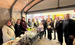 Boğazlıyan’da Minik Alya İçin Yürekleri Isıtan Kermes