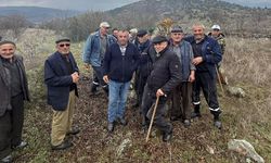 Ankara Çandır Köyü Derneği’nden Anlamlı Etkinlik: Mezarlıkta Fidan Dikimi ve Vefa Mesajı