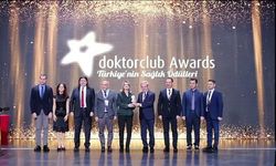 Ankara Üniversitesi Tıp Fakültesi’ne Çifte Gurur: Doktorclub Awards 2025’te İki Birincilik!
