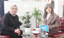 Yozgat'ın iyilik meleği Arzu Köylüoğlu ile Sohbetler Çamlık TV'de başlıyor!