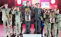 ASFAT Ana Sponsorluğunda Antalya’da Dünya Şampiyonası Tamamlandı: Türkiye’den Madalya Yağmuru!