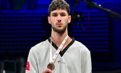 Türkiye Open 2026’da Ömer Furkan Körpe’den Bronz Madalya Başarısı