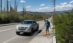 Aydıncık’ta Çevre Seferberliği