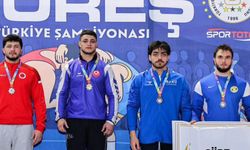 Yozgatlı Sporcu Enes Buğra Demir Türkiye İkincisi Oldu: Üniversiteler Arası Şampiyonada Büyük Başarı