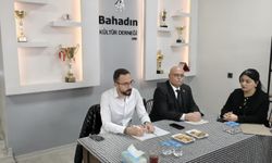 Bahadın Kültür Şenliği İçin Hazırlıklar Sürüyor