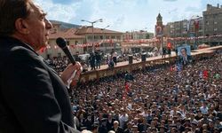 Yozgat’ta Alparslan Türkeş Miting Fotoğrafı Gündem Oldu