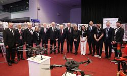 Prof. Dr. Mehmet Haberal’dan 5. Uluslararası Ankara Marka Buluşmaları’na Ziyaret