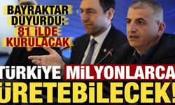 Türkiye Genelinde Büyük Hamle: Bayraktar 81 İli Kapsayan Planı Açıkladı