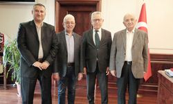 Yozgat Belediyesi’nde anlamlı buluşma!