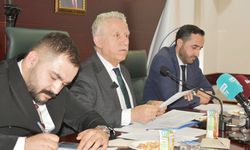 Yozgat Belediye Meclisi'nde "Tasarruf ve Şampiyonluk" Gündemi