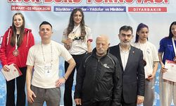Yozgatlı Kick Boksçular Diyarbakır’da Tarih Yazdı