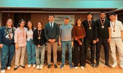 Yozgat'ta Bir Raket Bin Hareket 2 Masa Tenisi Turnuvası Yoğun Katılımla Tamamlandı