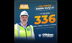 Boğazlıyan’da 7 Yılda 336 Proje