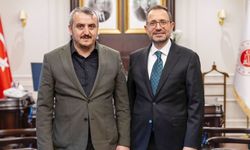 Boğazlıyan’dan Ankara’ya Hayırlı Olsun Ziyareti: Başkan Yıldırım, Bakan Yardımcısı Akyıldız ile Buluştu