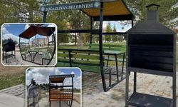 Boğazlıyan’da Ali İhsan Kadıoğlu Parkı Yenileniyor