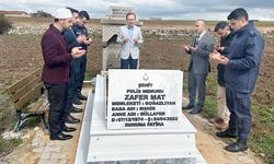 Boğazlıyan’da şehide vefa!