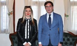 Tokat Belediyesi'ne YOBÜ'den ziyaret