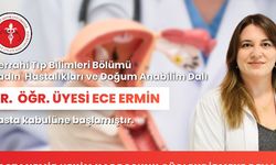 Yozgat Bozok Üniversitesi Hastanesi Hekim Kadrosunu Güçlendirdi: Dr. Öğr. Üyesi Ece Ermin Göreve Başladı