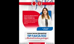 Yozgat Bozok Üniversitesi Tıp Fakültesi’ne Yeni Akademik Güç
