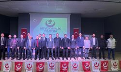 BBP Sarıkaya İlçe Kongresi Coşkuyla Gerçekleşti: Emir Erciyas Yeni Başkan Seçildi