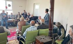 Boğazlıyan Çalapverdi köyünde altyapı seferberliği