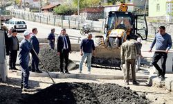 Yozgat’ın o ilçesinde altyapı ve üstyapı hamlesi!