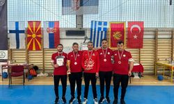 Çankaya Belediyesi Goalball Takımından Avrupa Başarısı: Şampiyonlar Ligi Finaline Yükseldi