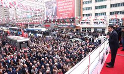 Çankaya’da 2 Yıllık Hizmet Raporunu Başkan Hüseyin Can Güner açıkladı; Bu Başarı Hepimizin