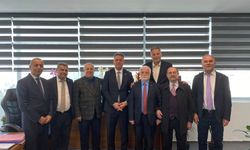 Çankaya Yozgatlılar Derneği’nden Bozdemir’e Ziyaret