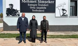 Çayıralan’da Entegre Tesis Hamlesi