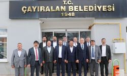 Yozgatlı Belediye Başkanlarından Çayıralan Çıkarması