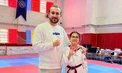 Çekerek Atatürk Ortaokulu’ndan Taekwondo Başarısı: Asya Akın İl İkincisi Oldu
