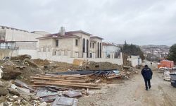 Çekerek’e Modern Hizmet Binası: İlçe Emniyet Müdürlüğü İnşaatı Hızla Yükseliyor