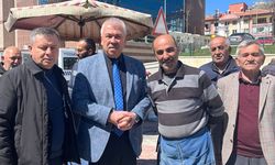 CHP Yozgat İl Başkanı Abdullah Yaşar Salı Pazarı’nda: Vatandaşın Geçim Mücadelesini Yerinde Gördük