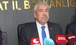 CHP Yozgat İl Başkanı Abdullah Yaşar’dan Ankara Toplantısı Sonrası Sert Açıklamalar