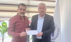 CHP Yozgat İl Başkanı Yaşar’dan Bakkallar Odası Başkanı Akdemir’e Hayırlı Olsun Ziyareti