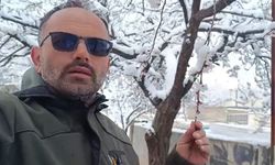 Yozgat’ta Bahar Yerini Kışa Bıraktı: Çiçek Açan Ağaçlar Kar Altında Kaldı