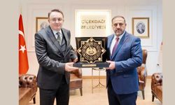 Yozgatlı İş İnsanları Çiçekdağı’nda: Stratejik Ziyaretle Yatırım ve Kalkınma Masaya Yatırıldı