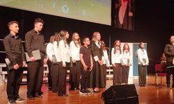 Yozgat Nida Tüfekçi Güzel Sanatlar Lisesi Korosu Ankara’da Çifte Ödül Kazandı